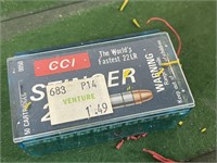 CCI Stinger 22LR