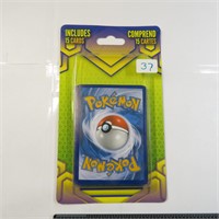 Unopened Pokemon Cards