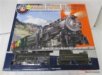 Modern Lionel Penn Flyer Freight Train RTR Set, OB