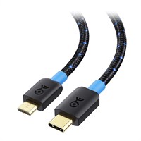 USB C to Micro USB Cable 6.6 ft