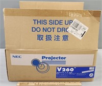 NEC Projector V260