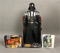 Assorted Star Wars Collection