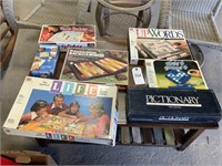 Vintage Board Games