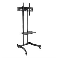 Tripp Lite Mobile Flat-Panel TV Floor Stand Cart