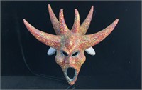 Large Devil Mask by Alberto Gonzalez, Puerto Rico