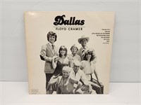 Themes From Dallas Vinyl LP