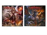 2 Death Dealer Albums