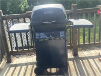Master Forge Gas Grill