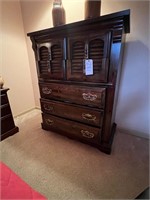 5 DRAWER DRESSER