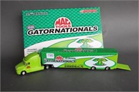 MAC TOOLS GATOR NATIONALS TRUCK & TRAILER WITH