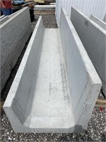 12’ Concrete Bunk