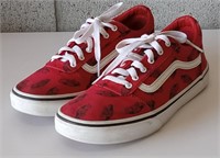 Vans Off the Wall Youth Size 6