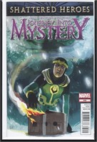 JOURNEY INTO MYSTERY COMIC BOOK