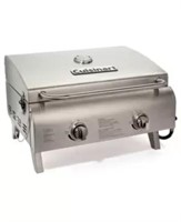 Cuisinart CGG-306 Chef's Style Stainless Tabletop