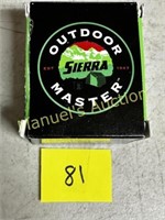 BOX SIERRA 9MM (20 RD)