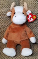 Bessie the Cow - TY Beanie Baby
