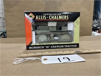 1/16 Allis Chalmers Monarch 35 Crawler - Spec cast