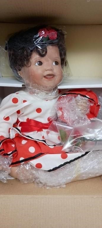 Doll Collector's Showcase Online Auction