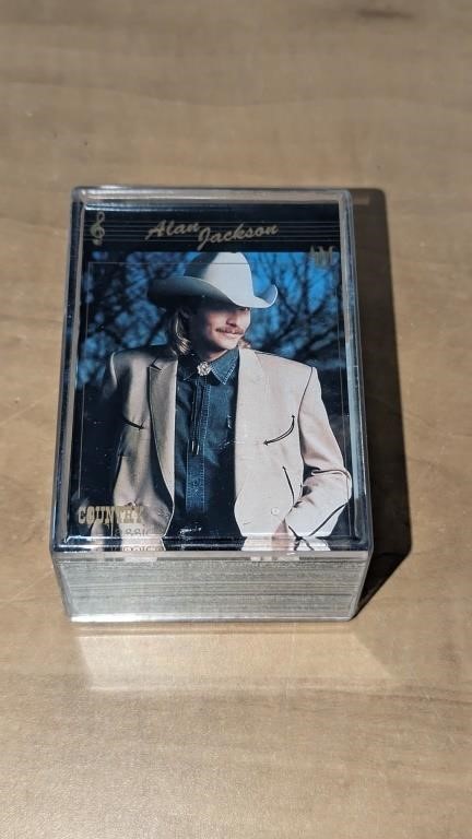 1992 Country Classics Complete Set