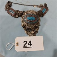 Turquoise style jewelry