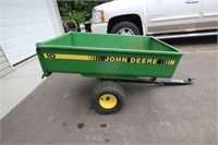 JD Lawn trailer