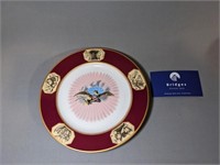 Woodmere Dessert Plate(Authentically Re-created)