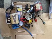 Assorted lot of Tools / Hardware