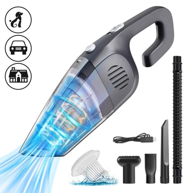 B1403  Doosl 120W Handheld Vacuum