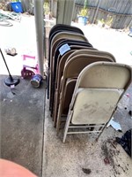 Folding Chairs