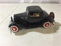 Road Legends Diecast 1932 Ford 3 Window Coupe