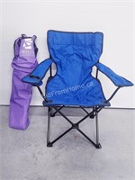 2 - CAMP CHAIRS