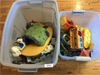 Totes of Kids Toys