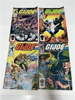 Marvel G.I. Joe Comics 1985 Vol.1 No.35, 1986