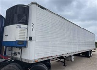 2003 Great Dane Reefer Trailer (TX)