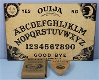 William Fuld Ouija Board & Planchette