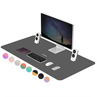 Dual-Sided Multifunctional Desk Pad, Waterproof