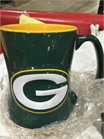The Sports Vault NFL Green Bay Packers 14oz