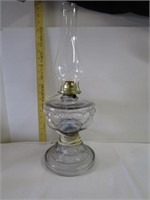 Vintage Peanut Oil Lamp