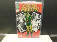 Green Arrow #56 DC Comic