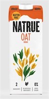 6-Pk Natrue Oat Non-dairy Beverage, 1L