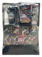 *Sealed* YuGiOh 25th Anniversary Legacy Bundle