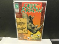 Green Arrow #47 DC Comic