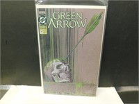 Green Arrow #58 DC Comic