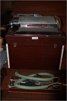 Vintage Electrolux Vacuum With Case