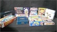 LARGE LOT OF BOARD GAMES