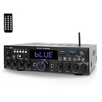 Pyle Wireless Bluetooth Home Stereo