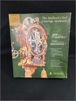 Wrebbit The Medieval Clock Built Art Collection