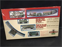 1999 Lemax Village Collection Train System