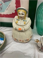 Vintage USA Cookie Jar