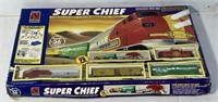 (SM) Super Chief HO Scale Train Set